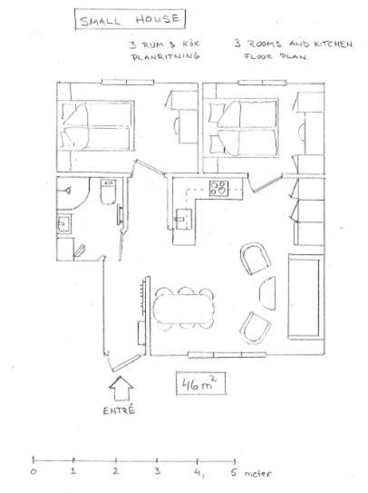 Small House Ουψάλα Εξωτερικό φωτογραφία